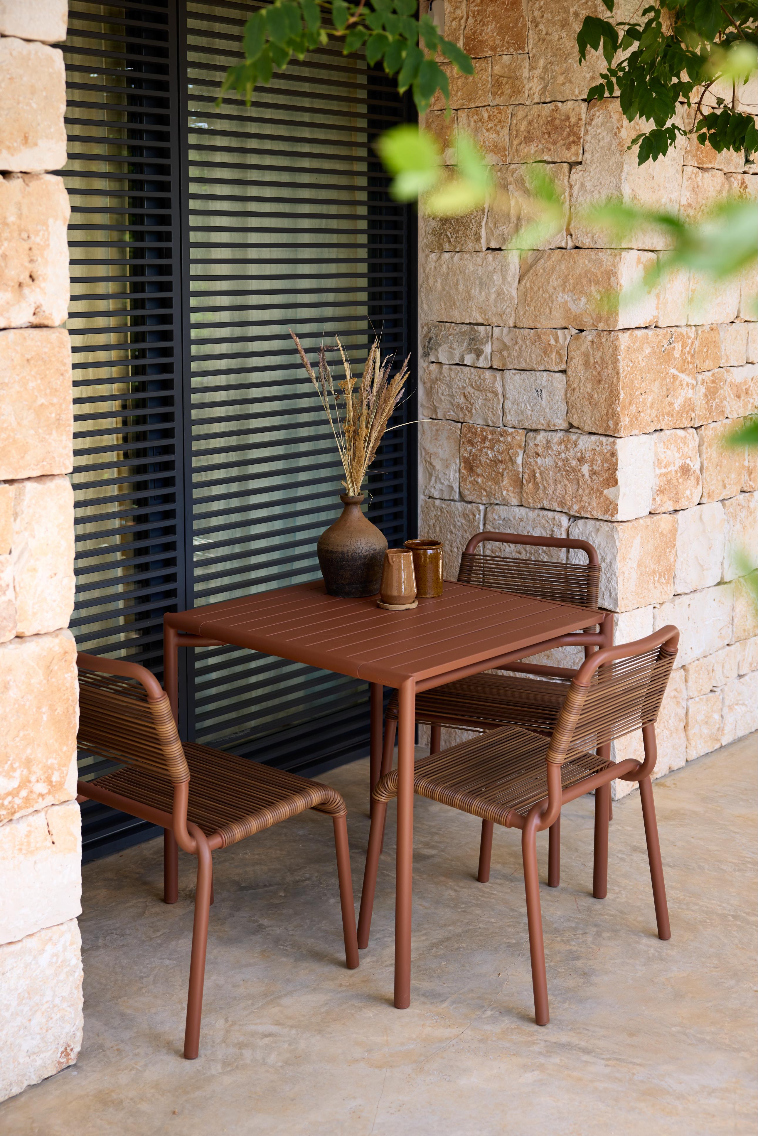 Cane-line Al Dente Stackable Chair