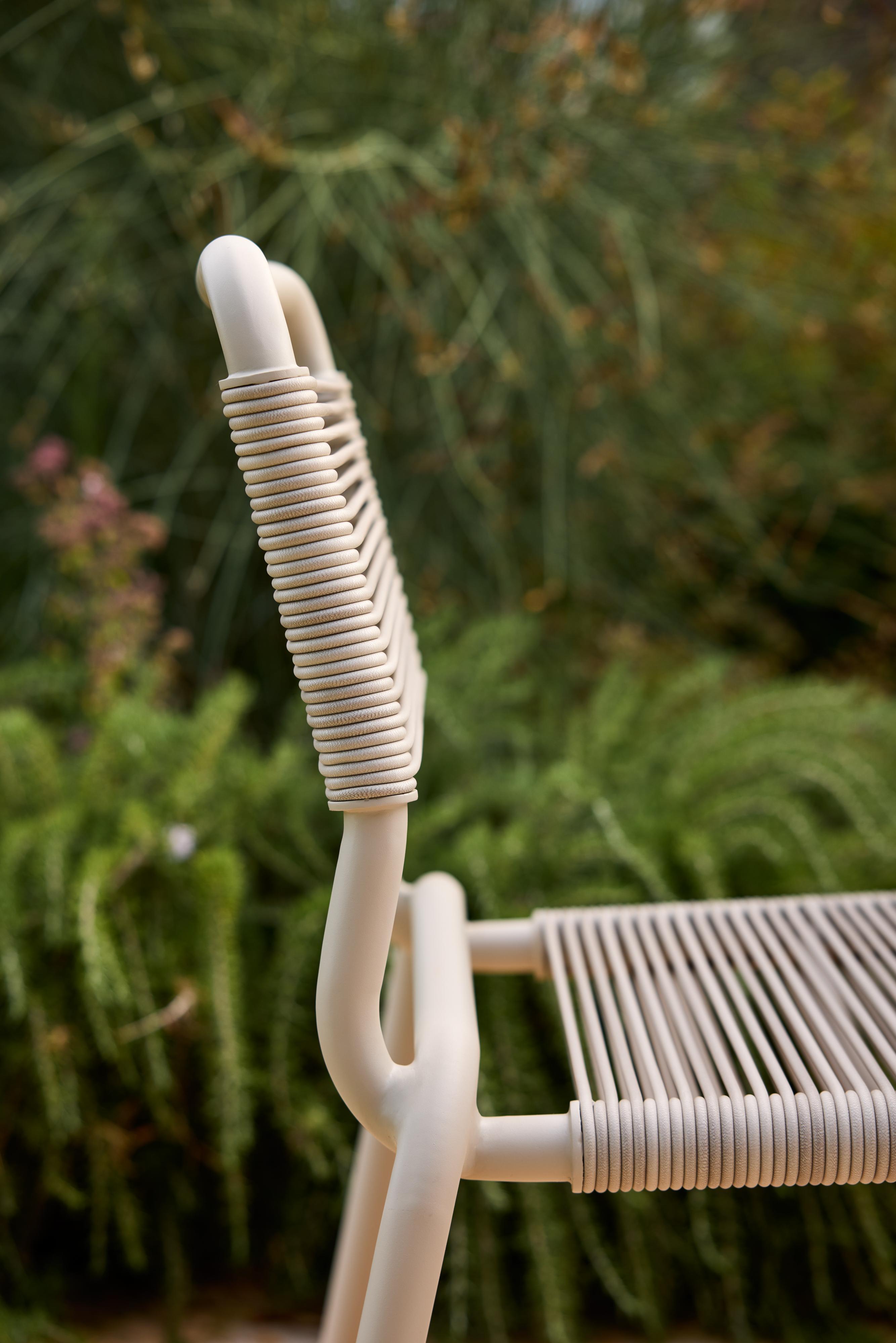 Cane-line Al Dente Stackable Chair