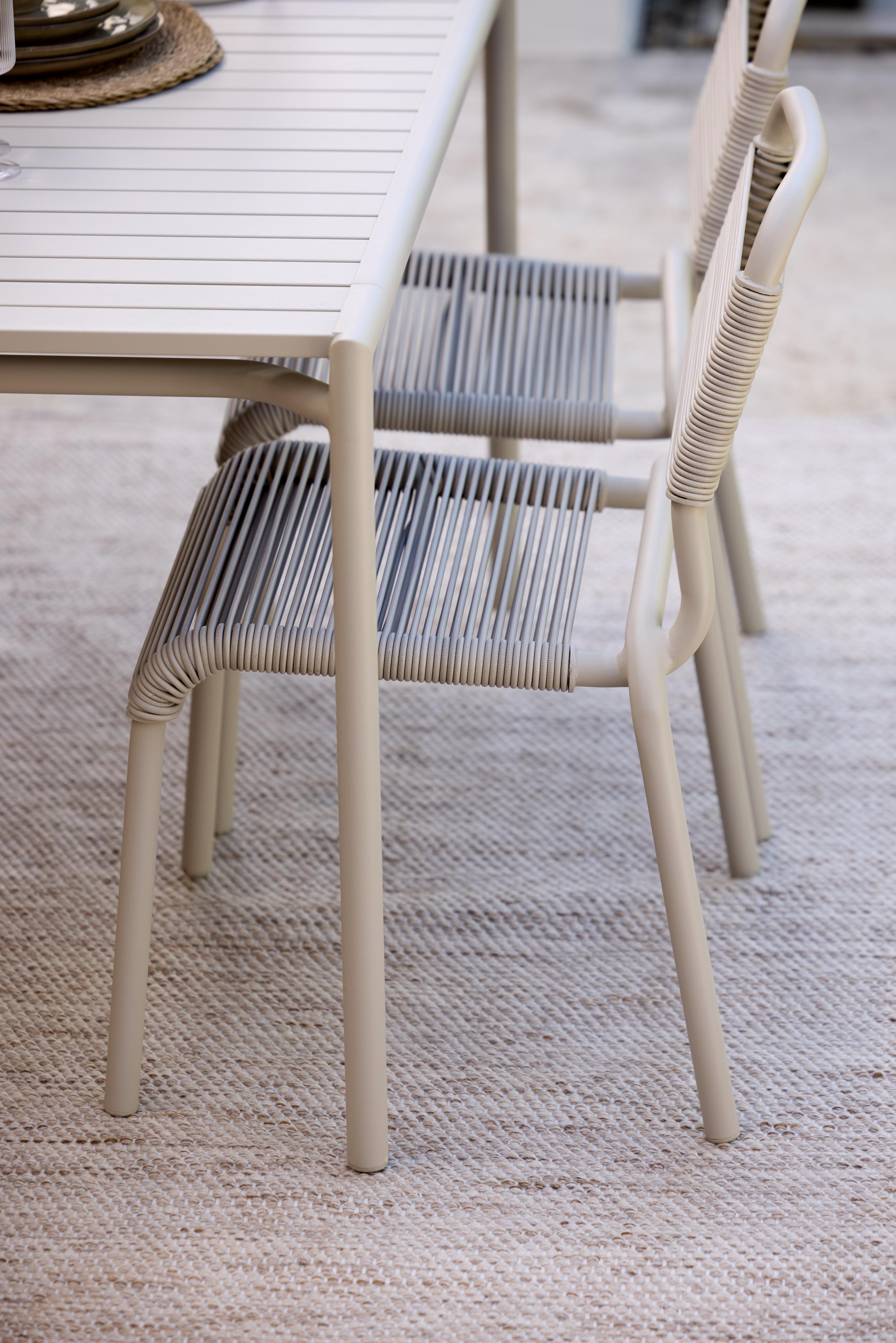 Cane-line Al Dente Stackable Chair