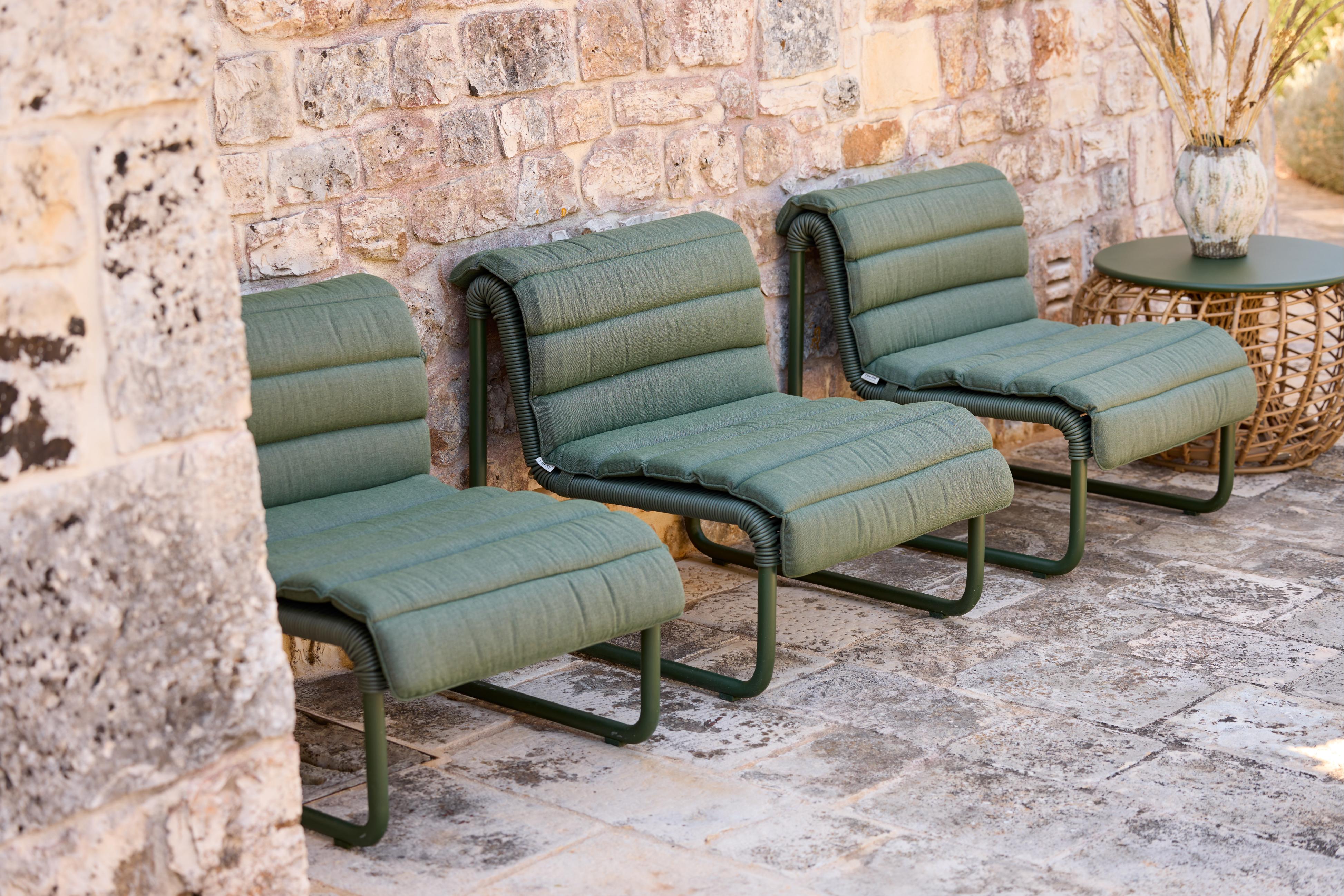 Cane-line Al Dente Lounge Chair