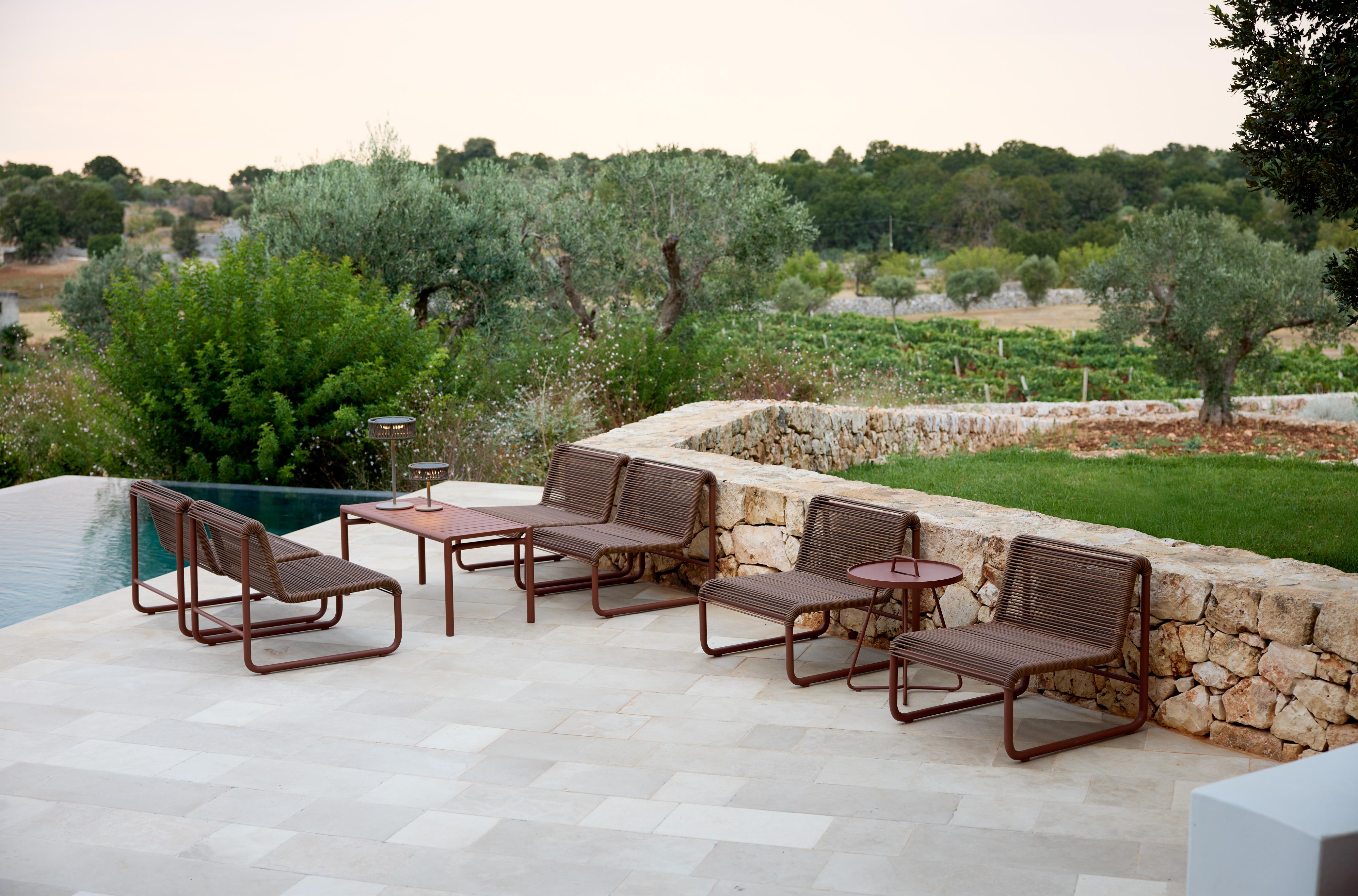Cane-line Al Dente Lounge Chair