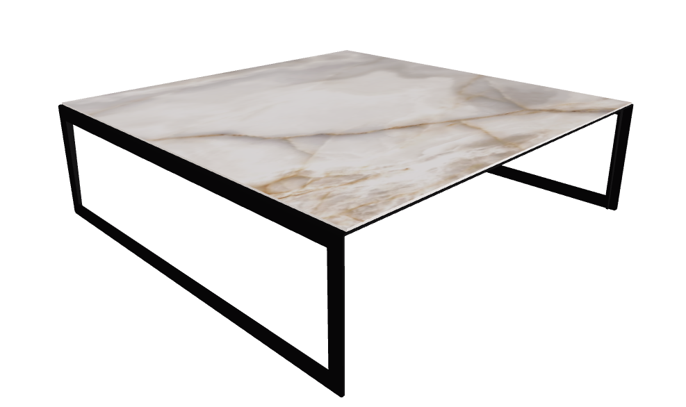 Cattelan Italia Kitano Coffee Table 120×118×35h