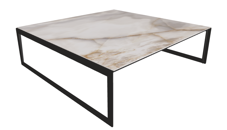 Cattelan Italia Kitano Coffee Table 120×118×35h