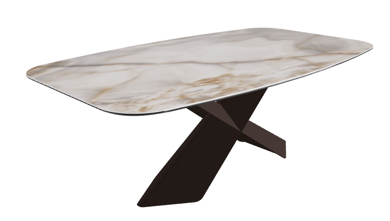 Alabastro Bronze Embossed