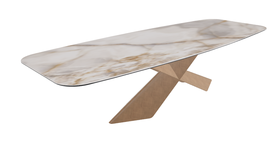 Alabastro Brushed Bronze..