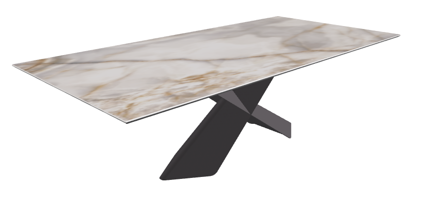 Alabastro Graphite Embossed