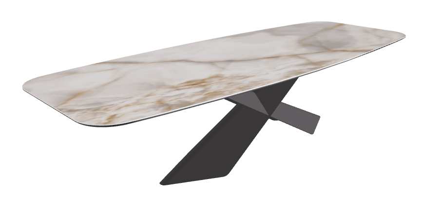 Alabastro Graphite Embossed