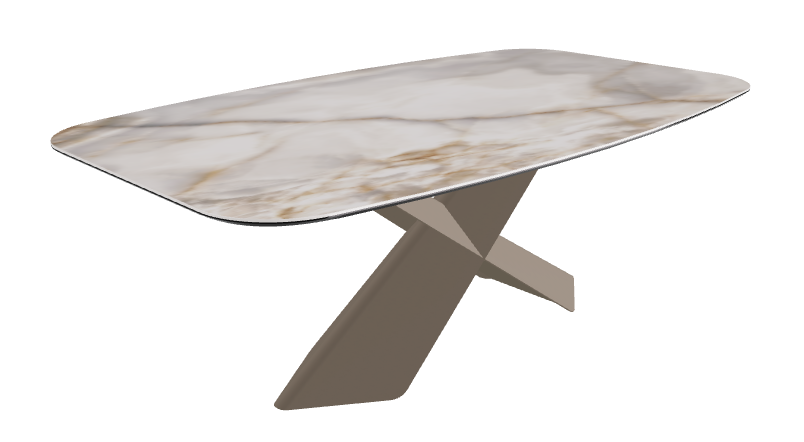 Alabastro Titanium Embossed