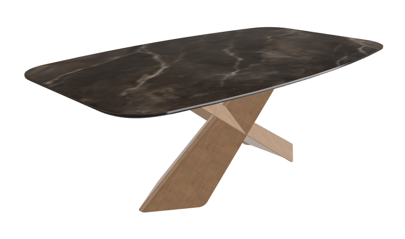 Andromeda Brushed Bronze..