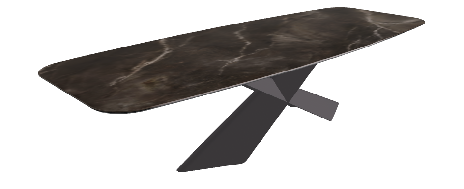 Andromeda Graphite Embossed