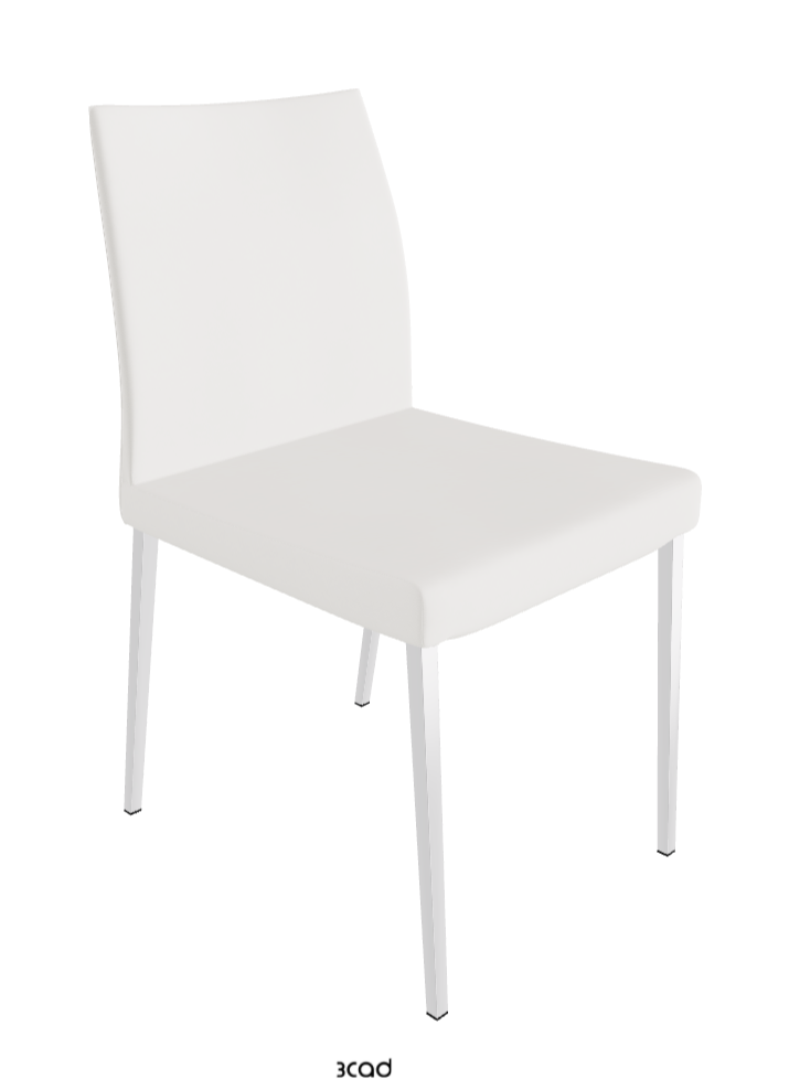 Cattelan Italia Anna Dining Chair Soft Leather