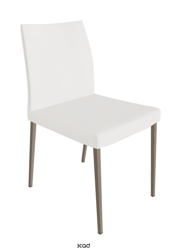Cattelan Italia Anna Dining Chair Soft Leather