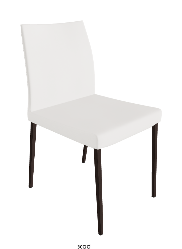 Cattelan Italia Anna Dining Chair Soft Leather