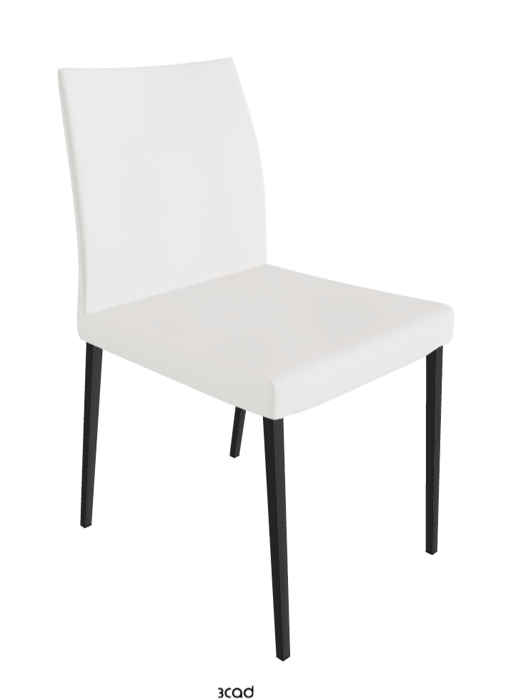 Cattelan Italia Anna Dining Chair Soft Leather