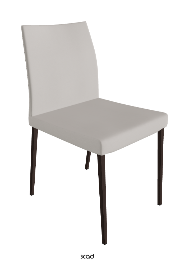 Cattelan Italia Anna Dining Chair Soft Leather