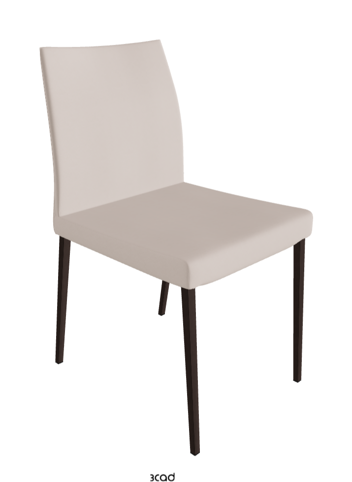 Cattelan Italia Anna Dining Chair Soft Leather