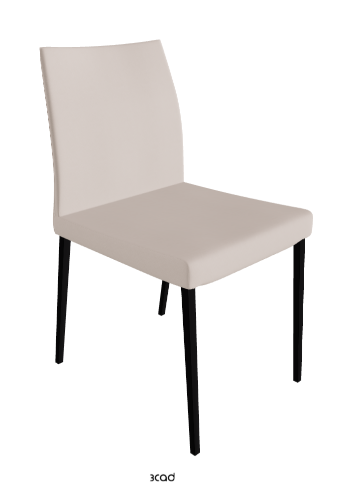 Cattelan Italia Anna Dining Chair Soft Leather