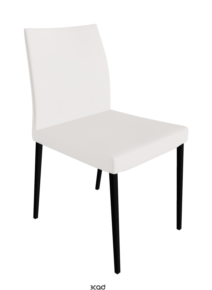 Cattelan Italia Anna Dining Chair Soft Leather