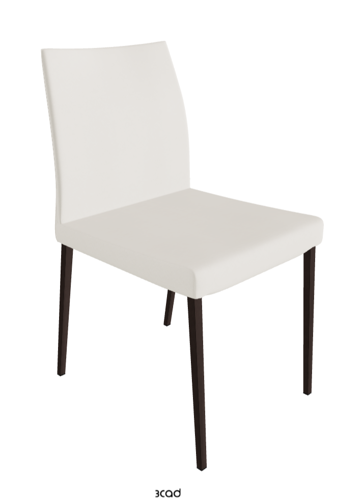 Cattelan Italia Anna Dining Chair Soft Leather