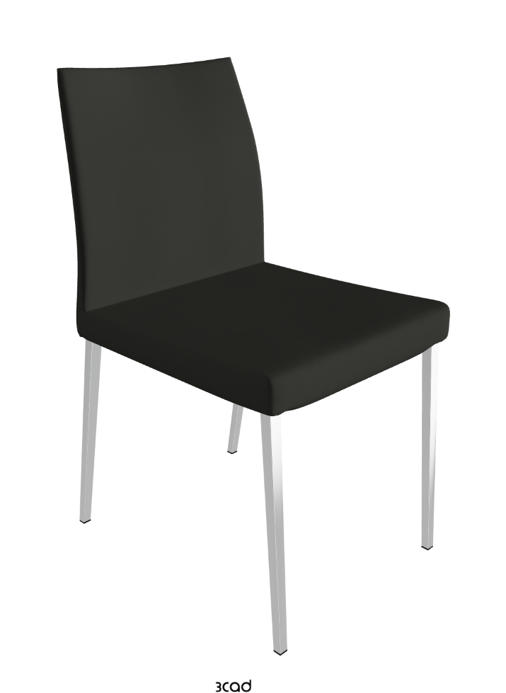 Cattelan Italia Anna Dining Chair Soft Leather
