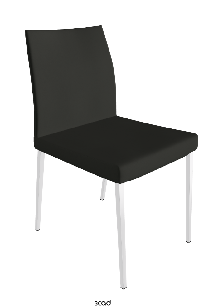 Cattelan Italia Anna Dining Chair Soft Leather