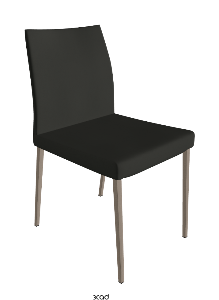 Cattelan Italia Anna Dining Chair Soft Leather