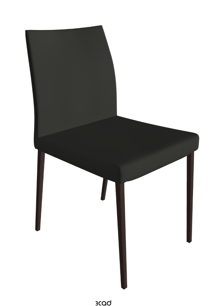 Cattelan Italia Anna Dining Chair Soft Leather