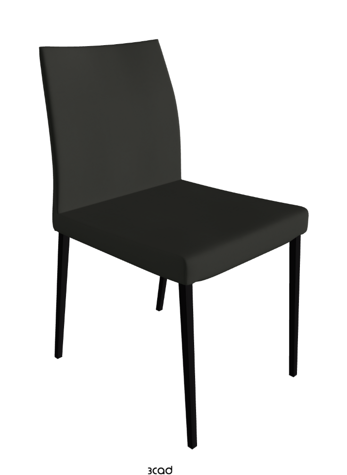 Cattelan Italia Anna Dining Chair Soft Leather