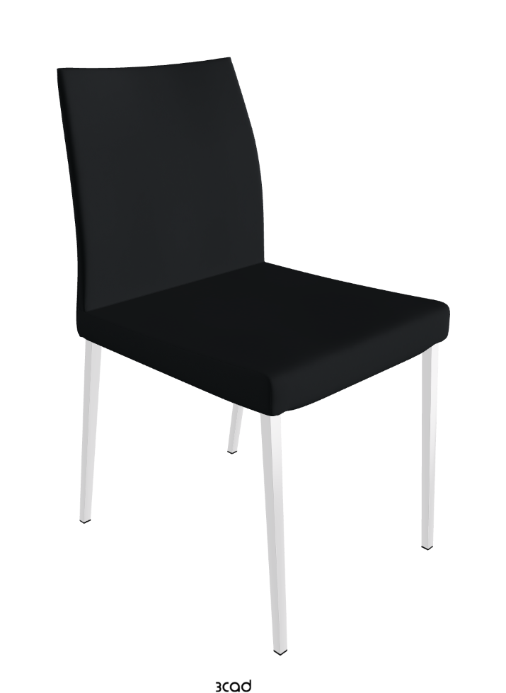 Cattelan Italia Anna Dining Chair Soft Leather