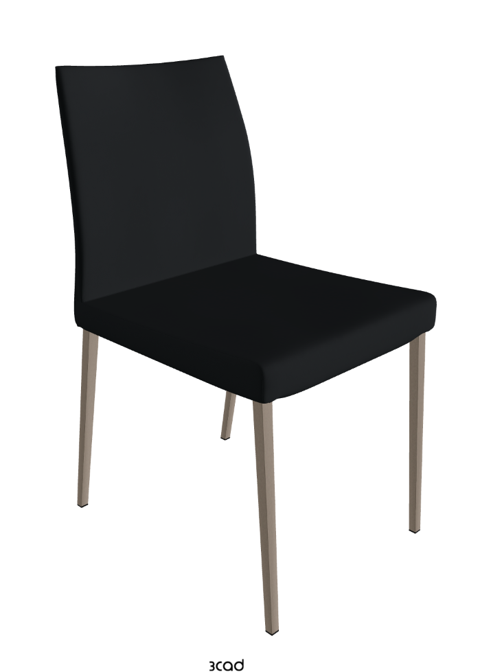 Cattelan Italia Anna Dining Chair Soft Leather