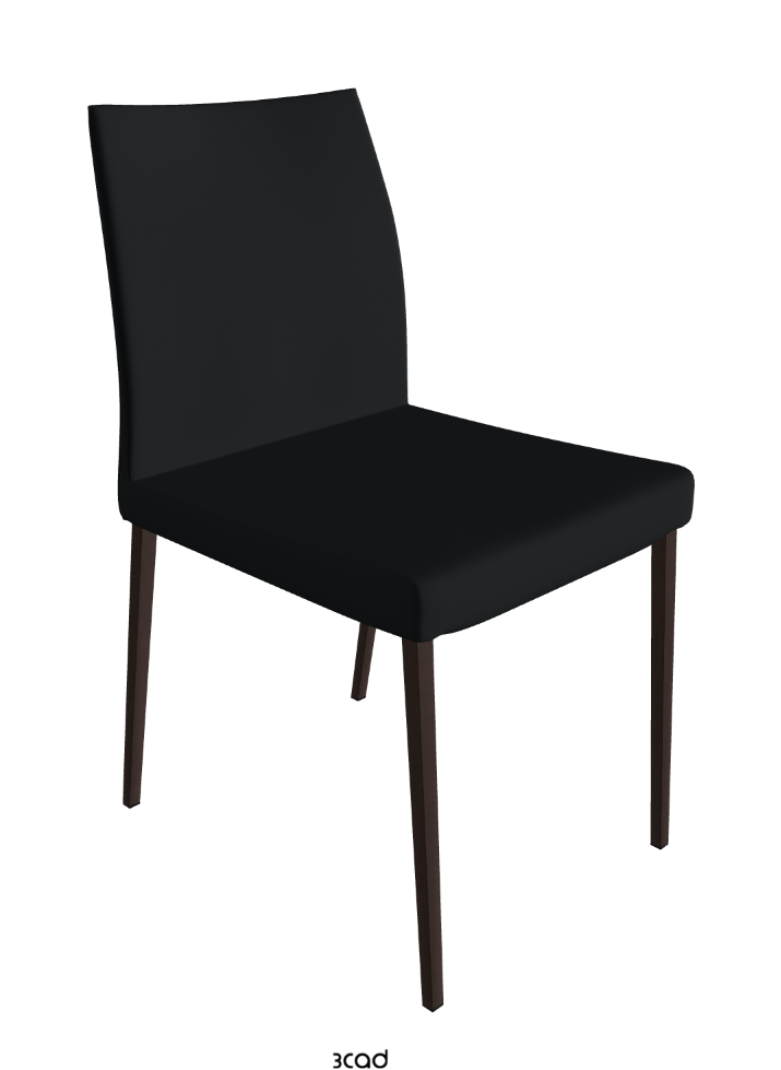 Cattelan Italia Anna Dining Chair Soft Leather