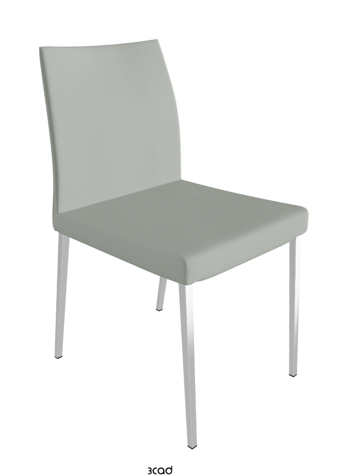 Cattelan Italia Anna Dining Chair Soft Leather