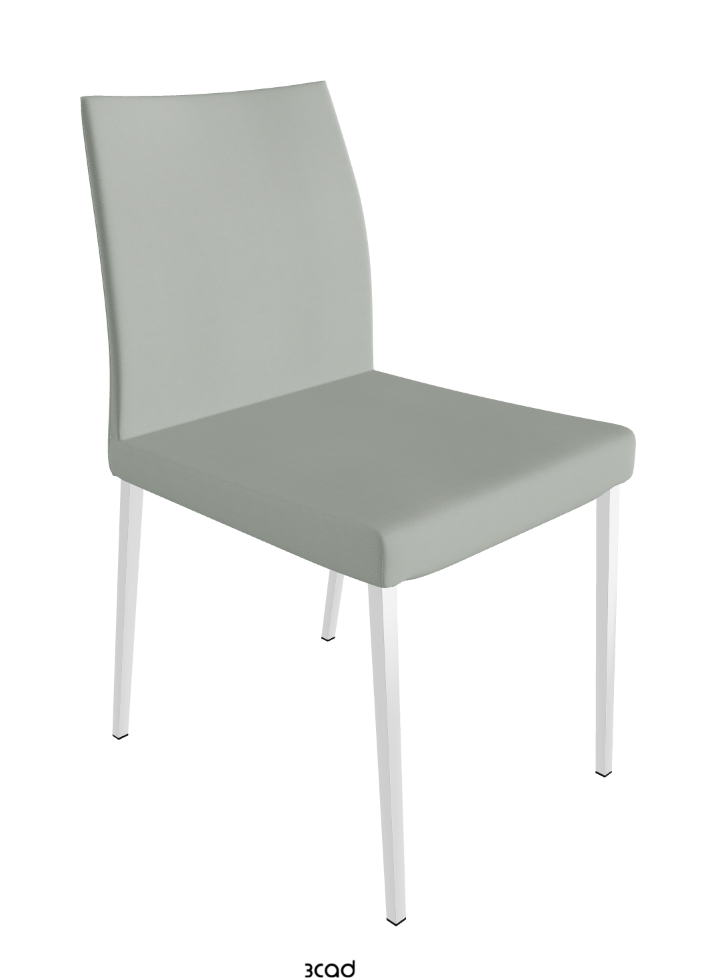 Cattelan Italia Anna Dining Chair Soft Leather