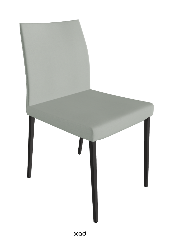 Cattelan Italia Anna Dining Chair Soft Leather