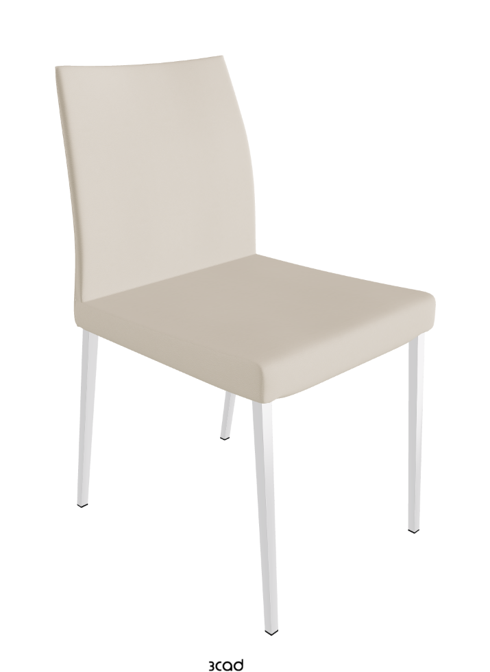 Cattelan Italia Anna Dining Chair Soft Leather