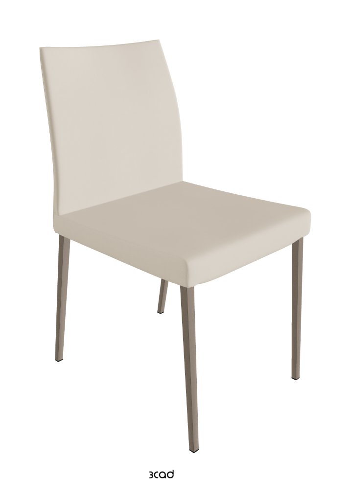 Cattelan Italia Anna Dining Chair Soft Leather