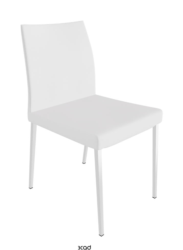 Cattelan Italia Anna Dining Chair Soft Leather