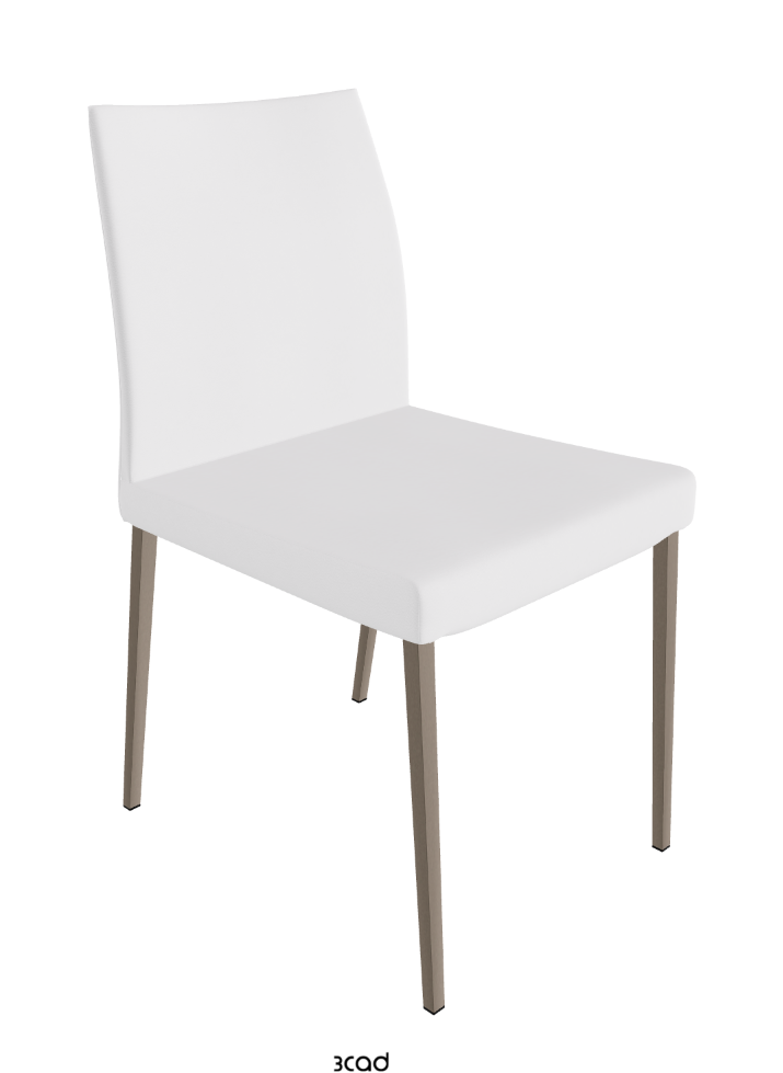 Cattelan Italia Anna Dining Chair Soft Leather