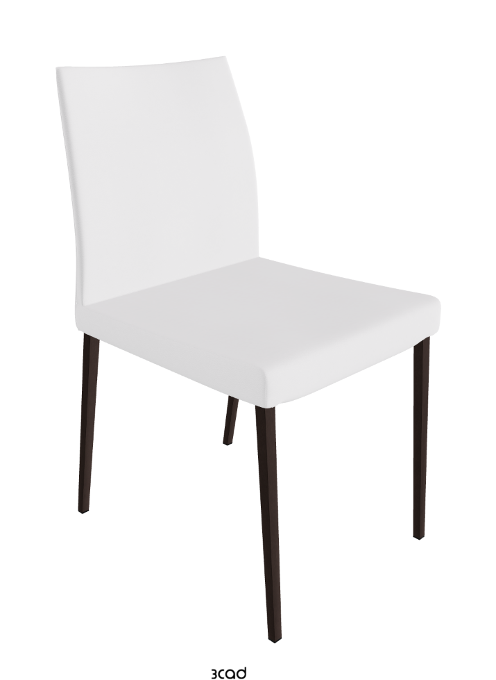 Cattelan Italia Anna Dining Chair Soft Leather