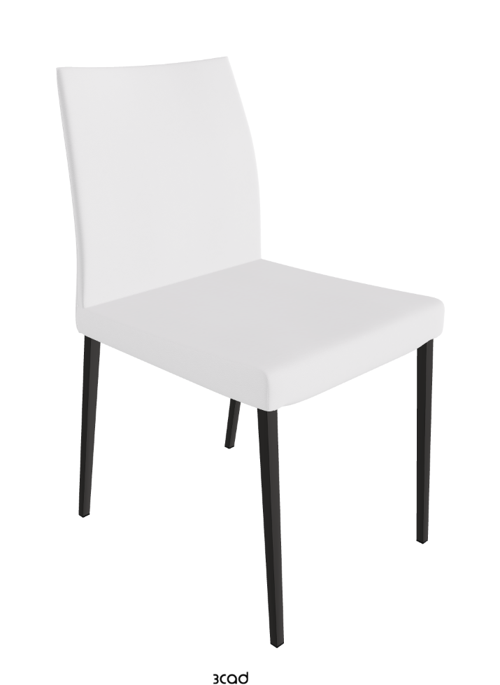 Cattelan Italia Anna Dining Chair Soft Leather
