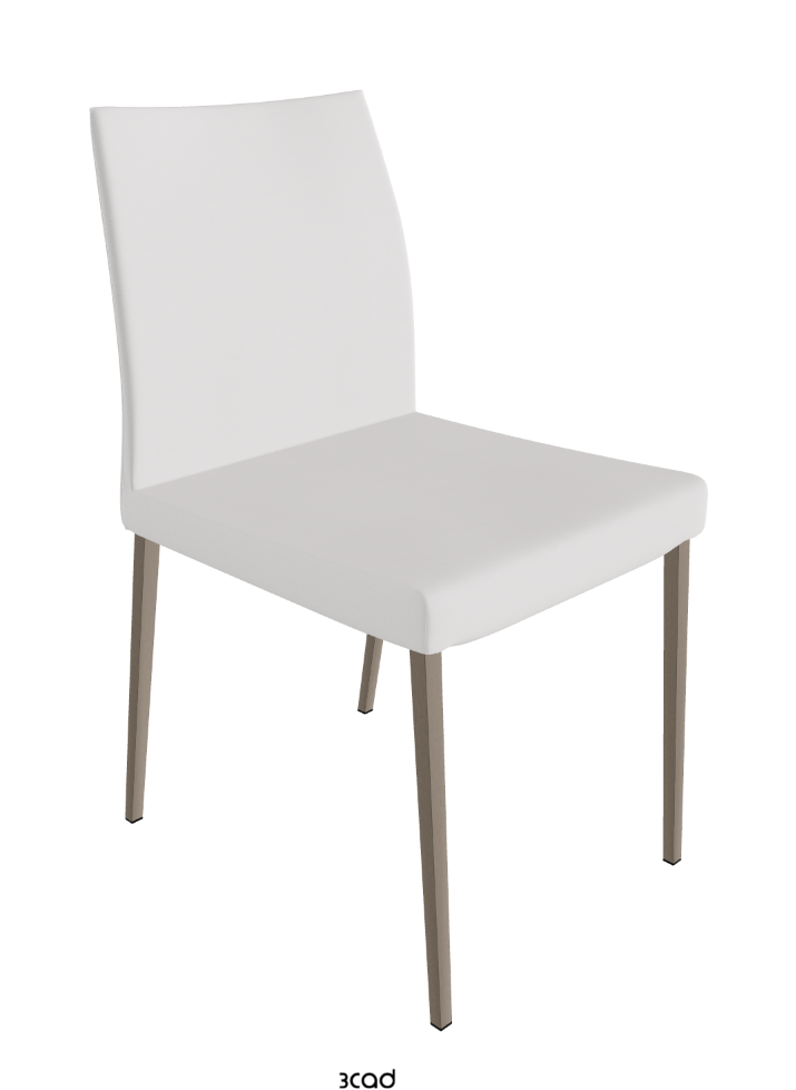 Cattelan Italia Anna Dining Chair Soft Leather