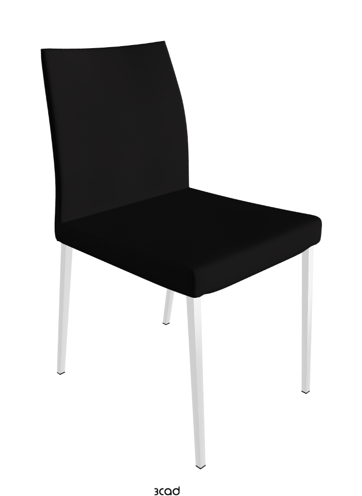 Cattelan Italia Anna Dining Chair Soft Leather