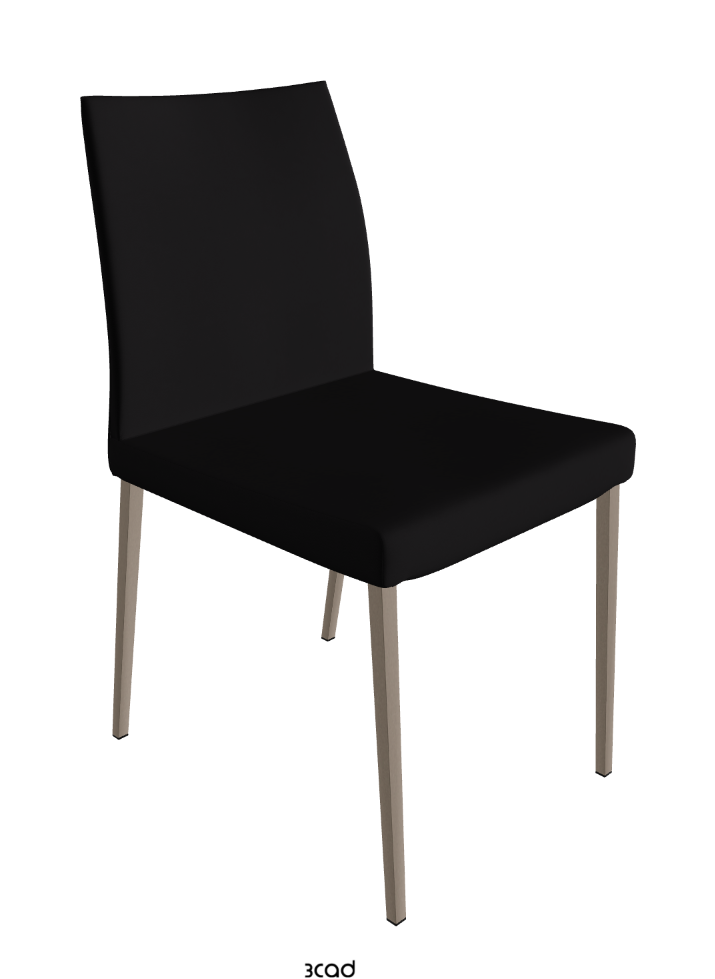 Cattelan Italia Anna Dining Chair Soft Leather