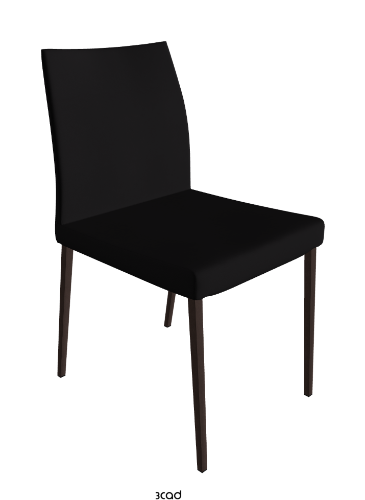 Cattelan Italia Anna Dining Chair Soft Leather