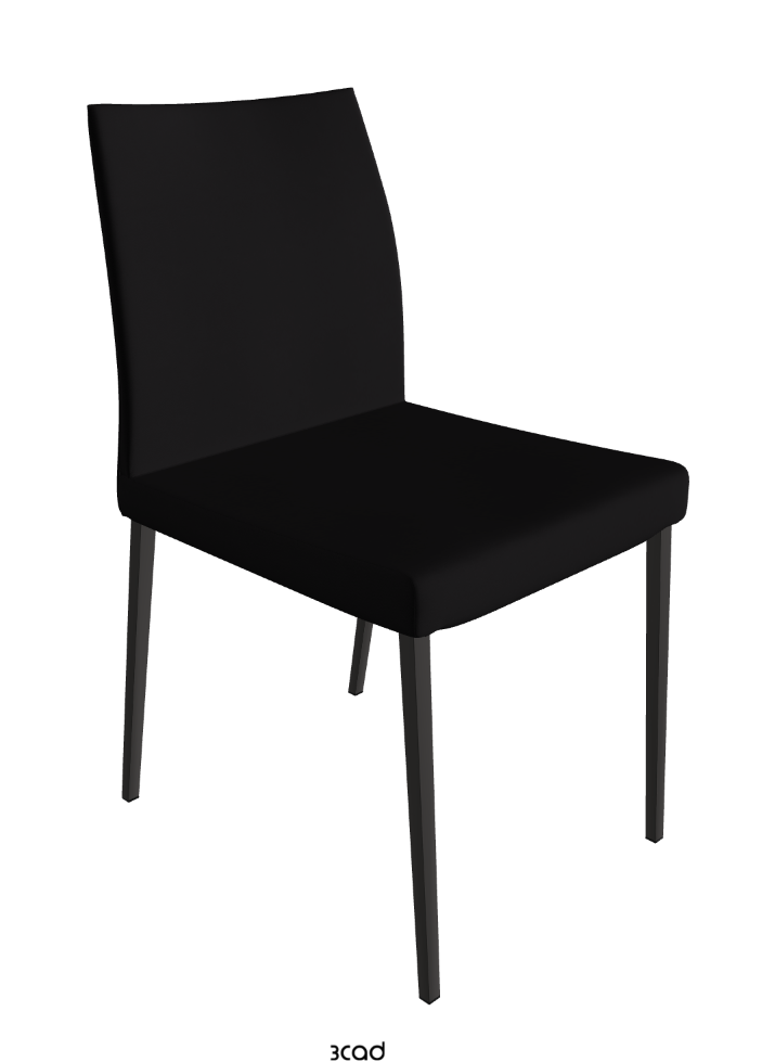 Cattelan Italia Anna Dining Chair Soft Leather