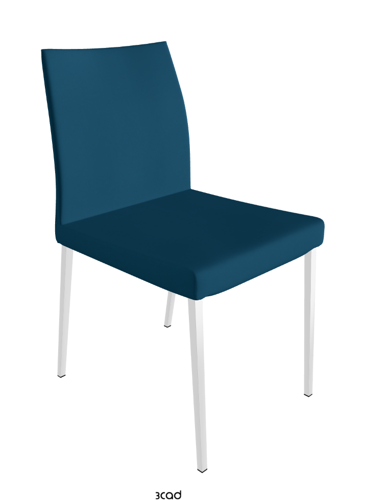 Cattelan Italia Anna Dining Chair Soft Leather