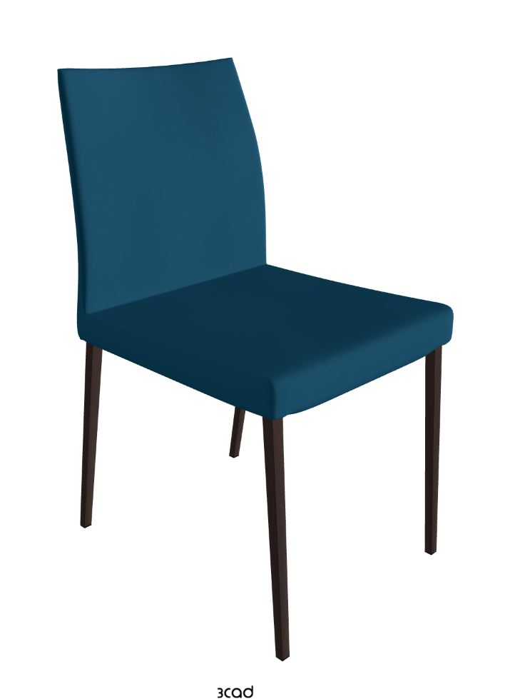 Cattelan Italia Anna Dining Chair Soft Leather