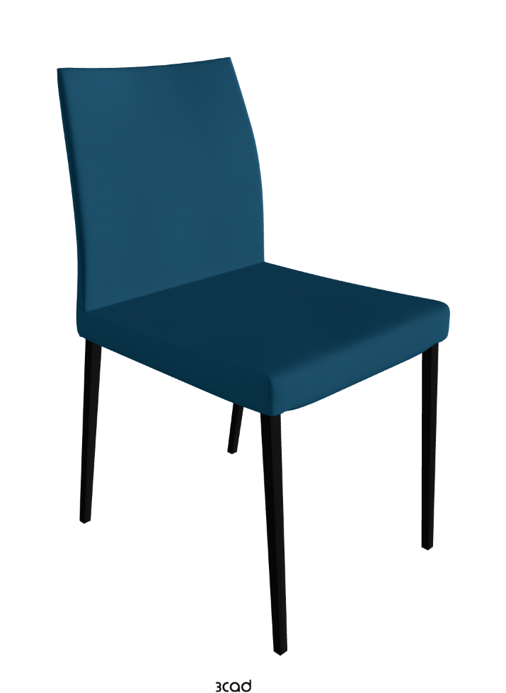 Cattelan Italia Anna Dining Chair Soft Leather