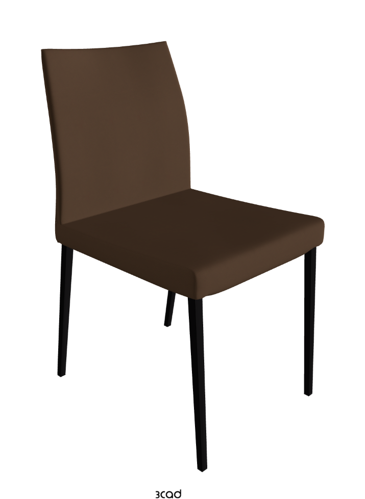 Cattelan Italia Anna Dining Chair Soft Leather