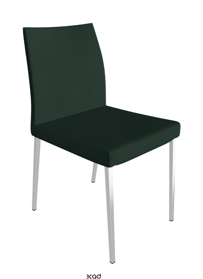 Cattelan Italia Anna Dining Chair Soft Leather